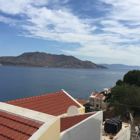 Villa Plesner House, Symi Greece Exterior foto
