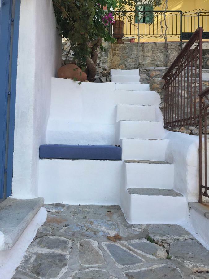 Villa Plesner House, Symi Greece Exterior foto