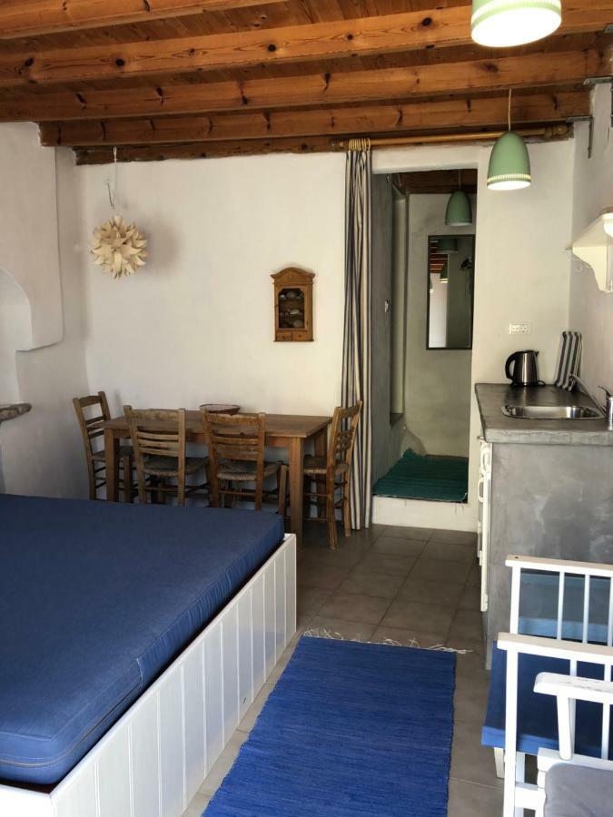 Villa Plesner House, Symi Greece Exterior foto